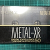 SONY　METAL-XR