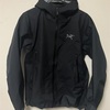 ARC’TERYX Beta Jacket の新品を買った。【中古は偽物が心配なので。】