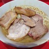 パーティ前にラーメンでも