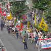 辺野古の海を埋め立てるな！ 新基地建設を許さない7.19集会＆デモ