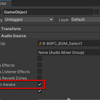 【Unity】Unity 2021 以降の WebGL でゲーム開始時に Audio が再生されない場合
