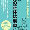 体力の正体は筋肉　樋口満