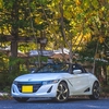 【所有車】HONDA S660 α(MT) レビュー