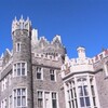 トロント６日目 Casa Loma, Visa無事に受け取り,ジャージャー麺