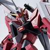 【機動戦士ガンダムSEED FREEDOM】METAL ROBOT魂『インフィニットジャスティスガンダム弐式』可動フィギュア【バンダイ】より2025年5月発送予定♪