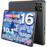 【2026年最新Android 16タブレット レビュー】10インチ大画面＆26GBメモリ搭載！動画・仕事・読書まで快適な高コスパタブレット