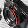 RX100IIIにクローズアップレンズを装着してみたら隙が無くなった！