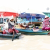 KamPong Luong Floating Village 訪問記２−２。