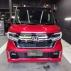 N-BOX エヌボックスカスタム 新車 樹脂硬化型コーティングOMEGA ホンダ＃236 
