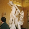 レダと白鳥の彫像(ディジョン美術館、彫像の間)