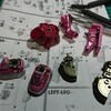 HG MS-06S ZAKU2 シャア専用ザクⅡ　In　ORIGIN　　その2