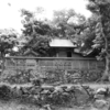 【出雲國】意宇郡・勝日高守神社。