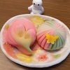 石川県白山市の田中屋さんの和菓子が2月25日まで日本橋三越本店菓遊庵で買えるよ！