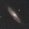 LRGB 合成で M31 を再処理