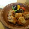 鶏肉のオーブン焼き(バルザミコ甘酢ソース)