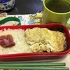 デコらないお弁当の食育