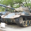 戦車の操縦席の秘密