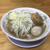 ラーメンとひと月早い誕生日プレゼント