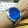 Motorola Moto 360を買った