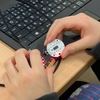 micro:bitでぴかぴか光るキーホルダーを作ろう！@えみふる