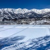 雪国暮らしで最高なのは、仕事前に滑れるし、仕事の後にも滑れること。白馬村で毎日スキー・スノーボードができる暮らし。