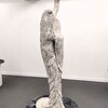 ギャラリーなつかの小室茉莉展と神通舞子展を見る
