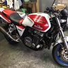 今のバイク…CB1000SF BIG1 …