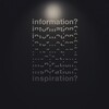 information or inspiration？