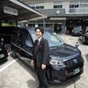 北区でタクシーといえば【富士交通株式会社】