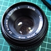 【趣味のカメラ】RICOH XR RIKENON 50mm F2 L　レストア(^^♪
