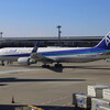 NH JA619A B767-300(ER/wl)