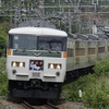 湯河原駅の横浜線205系