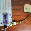 I2CトラックパッドTPS43-201A-SをQMK Firmwareで使う