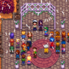 【SLG】StardewValley　2年目秋＆冬