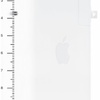 Apple 140W USB-C ACアダプターのサイズは約10cm×約8cm×約3cm。重さは240g程度?? Dimensions and weight of new Apple 140W AC Adapter