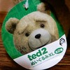 【テッド２】ted２ ぬいぐるみXL(45cm)