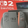 Switch2届きました！