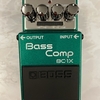 16. BOSS Bass Comp BC-1X