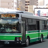 行先表示変化'25.10 ドンキ車庫!