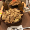 すき家のキング牛丼食べてきた　ば、バルクアップ？