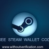 Free Steam Wallet Code Hack Now.