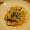 スパゲッティ ボンゴレ＠EATALY グランスタ丸の内店