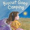 庭でのキャンプを満喫！のつもりが…　ICRシリーズMy Firstから『Biscuit Goes Camping』のご紹介