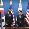 米韓が２プラス２開催　北、敵視政策撤回しない限り米国との接触、対話を拒否