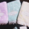 夏服SALE買い足しボトムス&TOCCA のフェイスタオル
