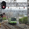 鉄道の日常風景26...JRおおさか東線に乗車20190423