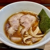【今週のラーメン５４１６】煮干そば HIMAWARI（東京・下高井戸）煮干そば ＋ とろ肉丼 卵黄入り　〜テクニシャン！図太いのに円やかでさらさら感じる極上煮干麺！
