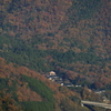 山道をゆっくりと