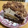 もぐらのケーキから次なるひらめきを得る