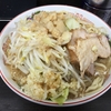 ラーメン二郎@川越の小ラーメン